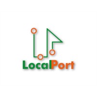 LocalPort logo - Similar company to Jinn