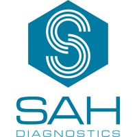 SAH Diagnostics logo - Similar company to Impulsonics