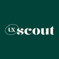 UX Scout logo - Similar company to Design Thinking For Good