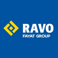 RAVO Fayat Group logo - Similar company to Glutton® Cleaning Machines