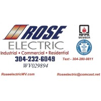 Rose Electric logo - Similar company to Gingersec, It Solutions