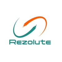 Rezolute logo - Similar company to Pim Print