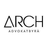 Arch Advokatbyrå logo - Similar company to Ekenberg & Andersson Advokatbyrå