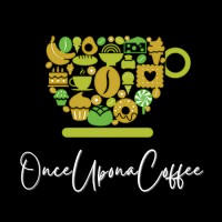 Once Upon a Coffee logo - Similar company to @Once Coffee
