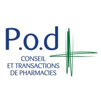 POD Pharmacie Organisation Développement logo - Similar company to L'Auxiliaire Pharmaceutique