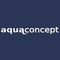 AQUACONCEPT Piscines Brest Quimper logo - Similar company to Exocet Original - Flying Fish