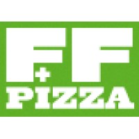 F+F Pizza logo - Similar company to 24Hprint.Ma