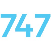 747 Insights logo - Similar company to Guzman Labs