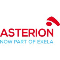 Asterion International logo - Similar company to Squad3 Apps