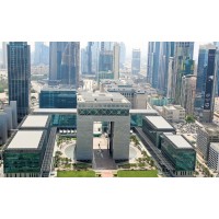 DIFC PROPERTIES logo - Similar company to Central Park Tower