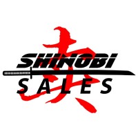 Shinobi Sales logo - Similar company to Simbae