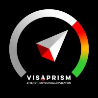 VisaPrism logo - Similar company to Orbit Immigration