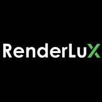 RenderLux logo - Similar company to Creative Alchemy