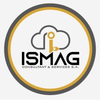 ISMAG S.A. logo - Similar company to Enerit Tecnología E Innovación
