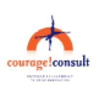 Courage! Consult logo - Similar company to Vvao