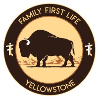 Family First Life Yellowstone logo - Similar company to Gumption Agencies