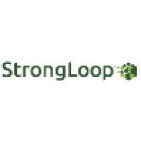 StrongLoop, an IBM company logo - Similar company to Modern Systems: An Advanced Company