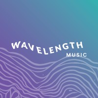 Wavelength Music logo - Similar company to Comedy Records