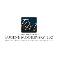 Law Offices of Eugene Mogilevsky logo - Similar company to Schultz & Pogue Llp