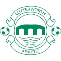 Lutterworth Athletic FC logo - Similar company to Ridgeflow Performance