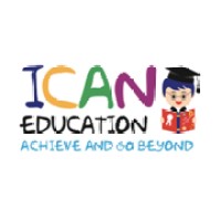 ICAN Education logo - Similar company to Ideamosaic