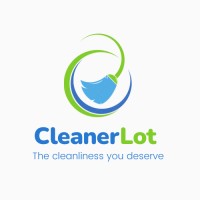 CleanerLot logo - Similar company to Integrity Parking Lot Sweeping