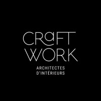 CRAFT WORK architectes d'intérieurs logo - Similar company to 8Bis Atelier Architecture