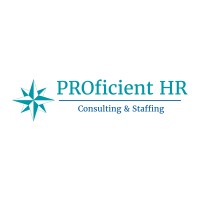 PROficient HR, LLC logo - Similar company to Soham Hr Services