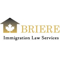 Briere Immigration Law Services logo - Similar company to Courtesy Legal
