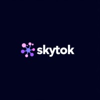 SkyTok logo - Similar company to Tribemedia