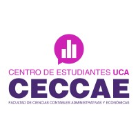 Centro De Estudiantes De Ciencias Contables, Administrativas Y Económicas Uca