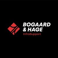 Bogaard & Hage Infrasupport logo - Similar company to Gww Projectondersteuning