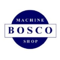 Bosco Machine Shop logo - Similar company to Bayou Machine Tools & Equipment