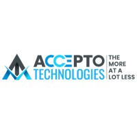 Accepto Technologies logo - Similar company to All E Technologies Private Limited