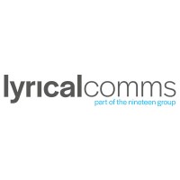 Lyrical Communications logo - Similar company to Elementallondon