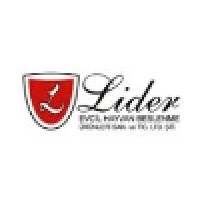 Lider Evcil Hayvan Beslenme Ve Plastik Sanayi  Ticaret Ltd.Şti.