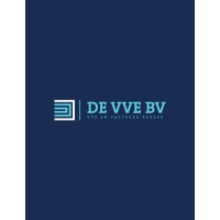 De VVE BV logo - Similar company to Avanza De-Stress Platform