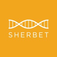 Sherbet logo - Similar company to Duke + Dexter