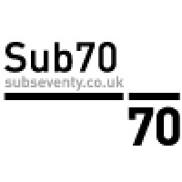 Sub70 logo - Similar company to Argolf