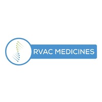 RVAC Medicines logo - Similar company to Crafton Biotechnology Co., Ltd.