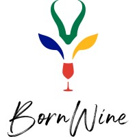 BORN WINE logo - Similar company to London Born Wine Co.