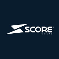 SCORE WEARS logo - Similar company to Agi - Alshimery Group International