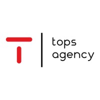 Tops Agency logo - Similar company to Five Dimension