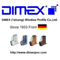 DIMEX uPVC Window Profiles & Systems. logo - Similar company to Dimex