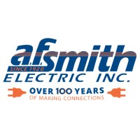 A.F. Smith Electric, Inc. logo - Similar company to A J Leo Electric & Solar