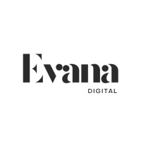Evana Digital logo - Similar company to Iria Foundation
