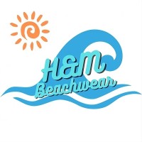 H&M Beachwear logo - Similar company to Millenium Clothing
