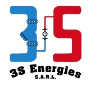 3S Energies logo - Similar company to Architecture - Energie