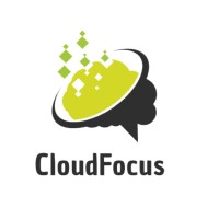 CloudFocus IT Solutions logo - Similar company to Inhand Solutions (India)