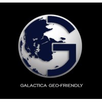 Galactica GeoFriendly logo - Similar company to Jollyflex